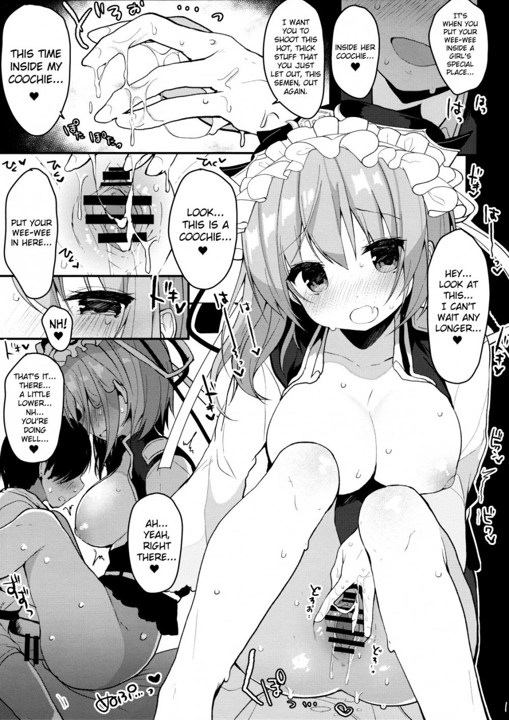 Hentai Manga Comic-Ichinichi Kanojo-Read-11